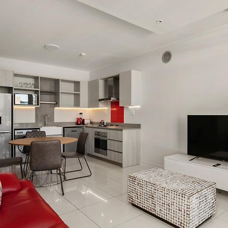 יוהנסבורג The Median Serviced Apartment Collection מראה חיצוני תמונה