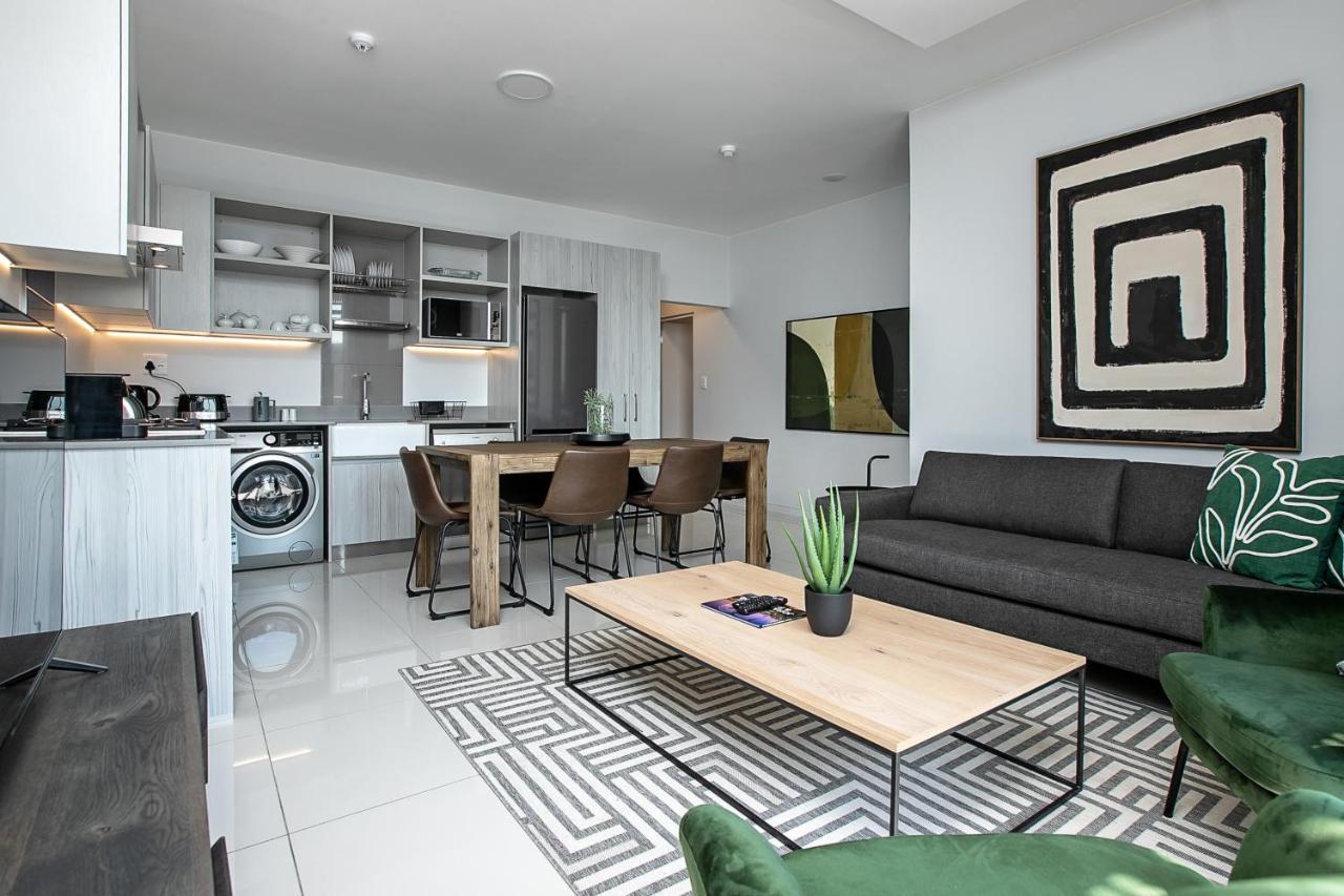 יוהנסבורג The Median Serviced Apartment Collection מראה חיצוני תמונה