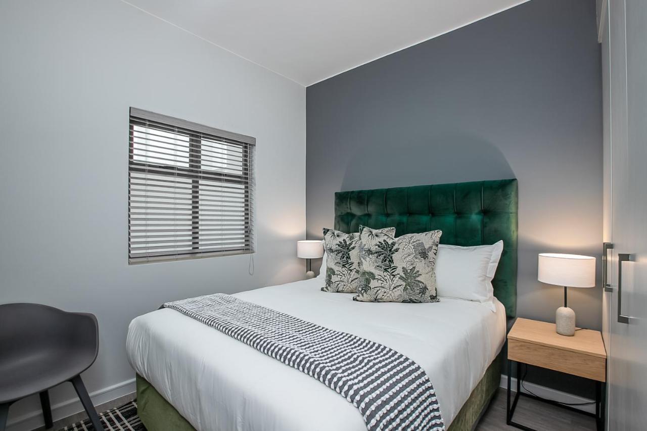 יוהנסבורג The Median Serviced Apartment Collection מראה חיצוני תמונה