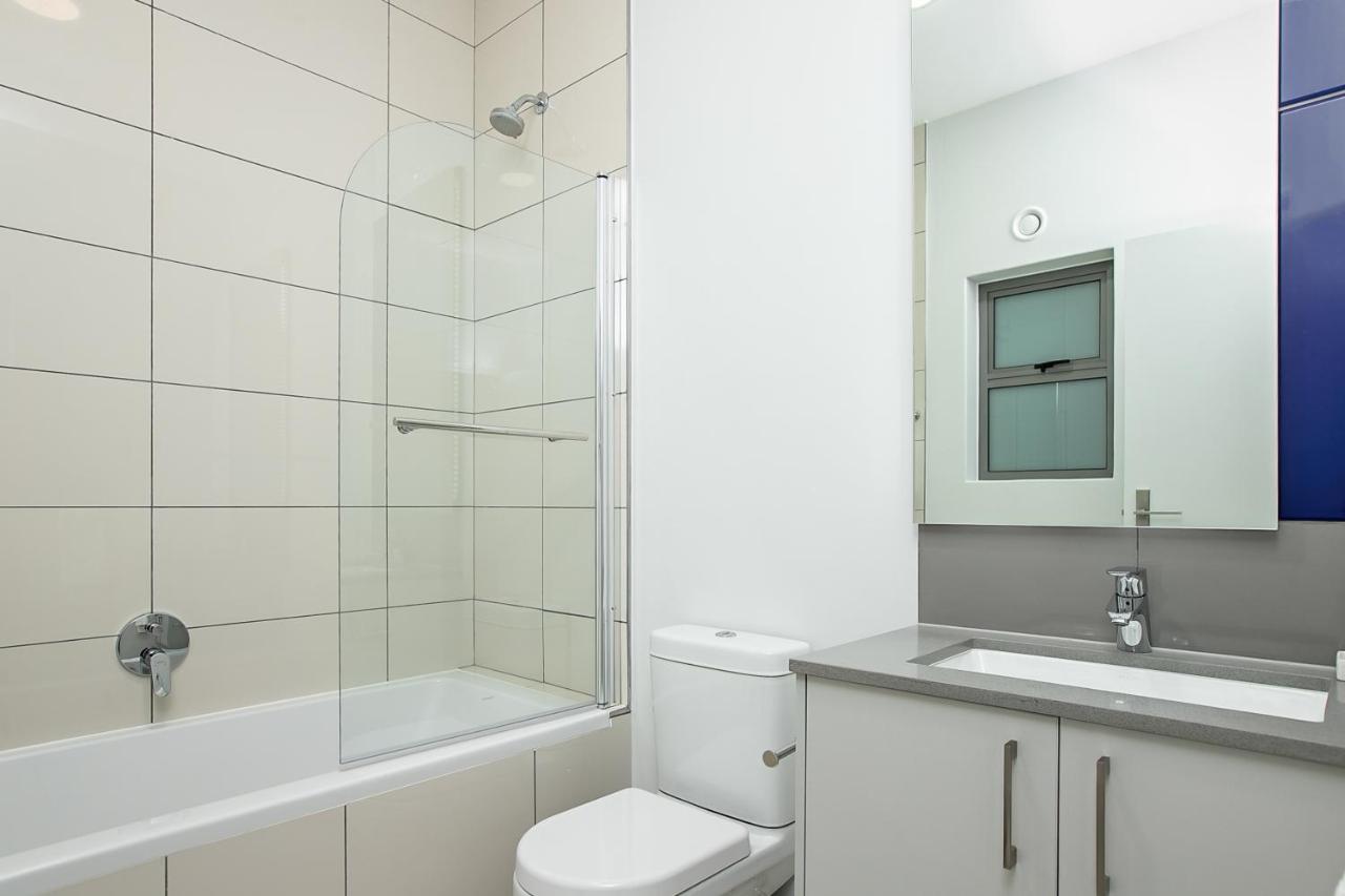 יוהנסבורג The Median Serviced Apartment Collection מראה חיצוני תמונה