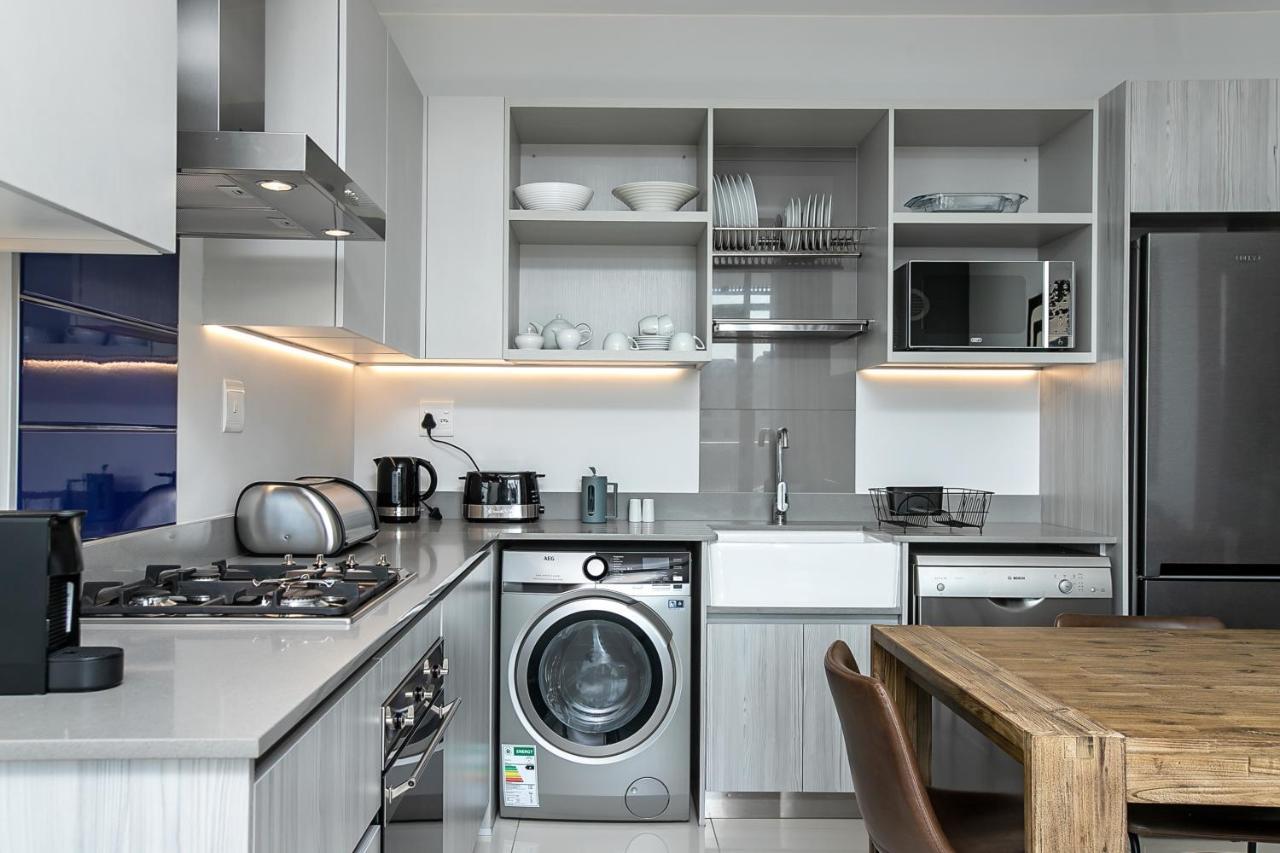 יוהנסבורג The Median Serviced Apartment Collection מראה חיצוני תמונה