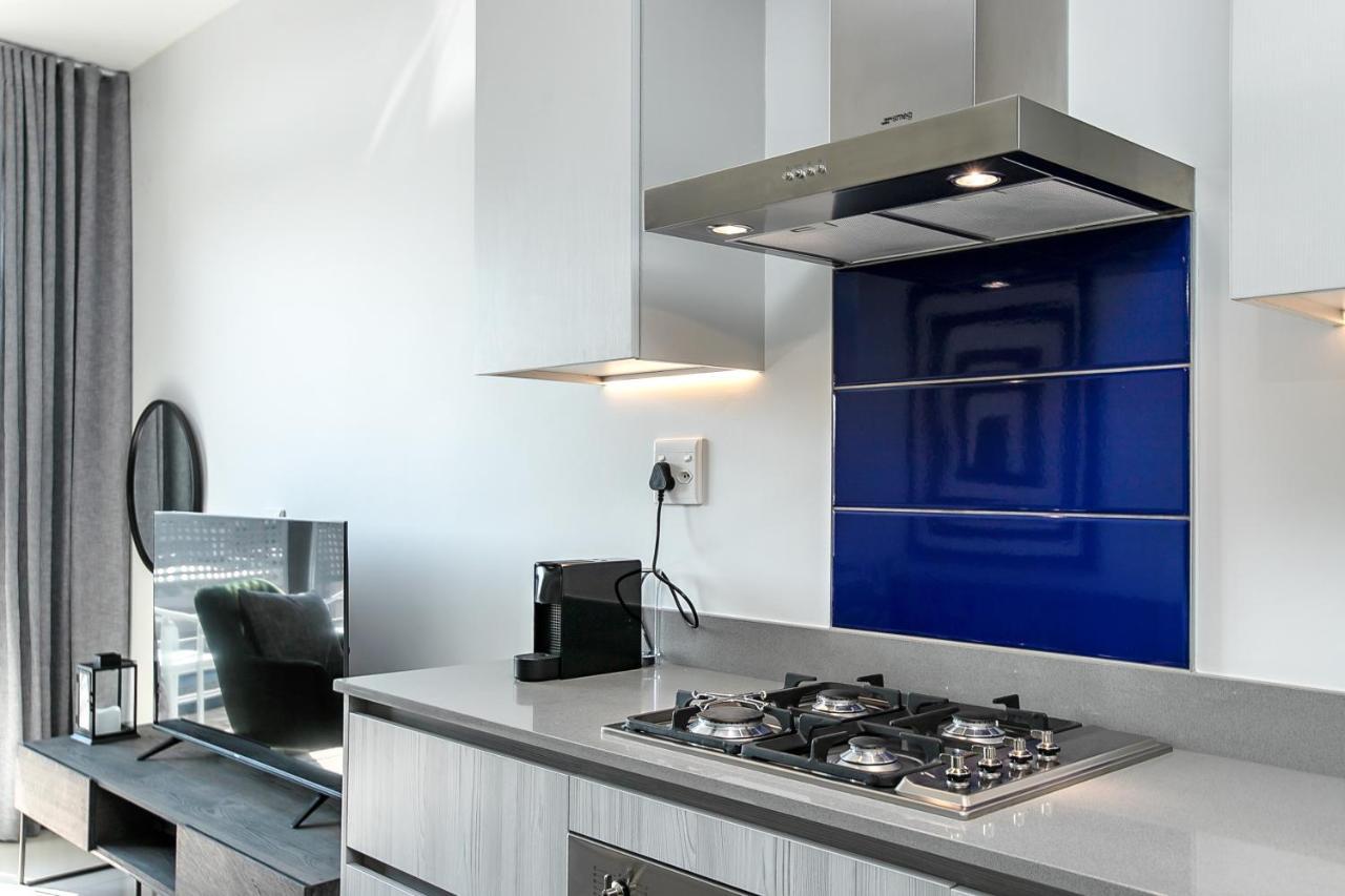 יוהנסבורג The Median Serviced Apartment Collection מראה חיצוני תמונה