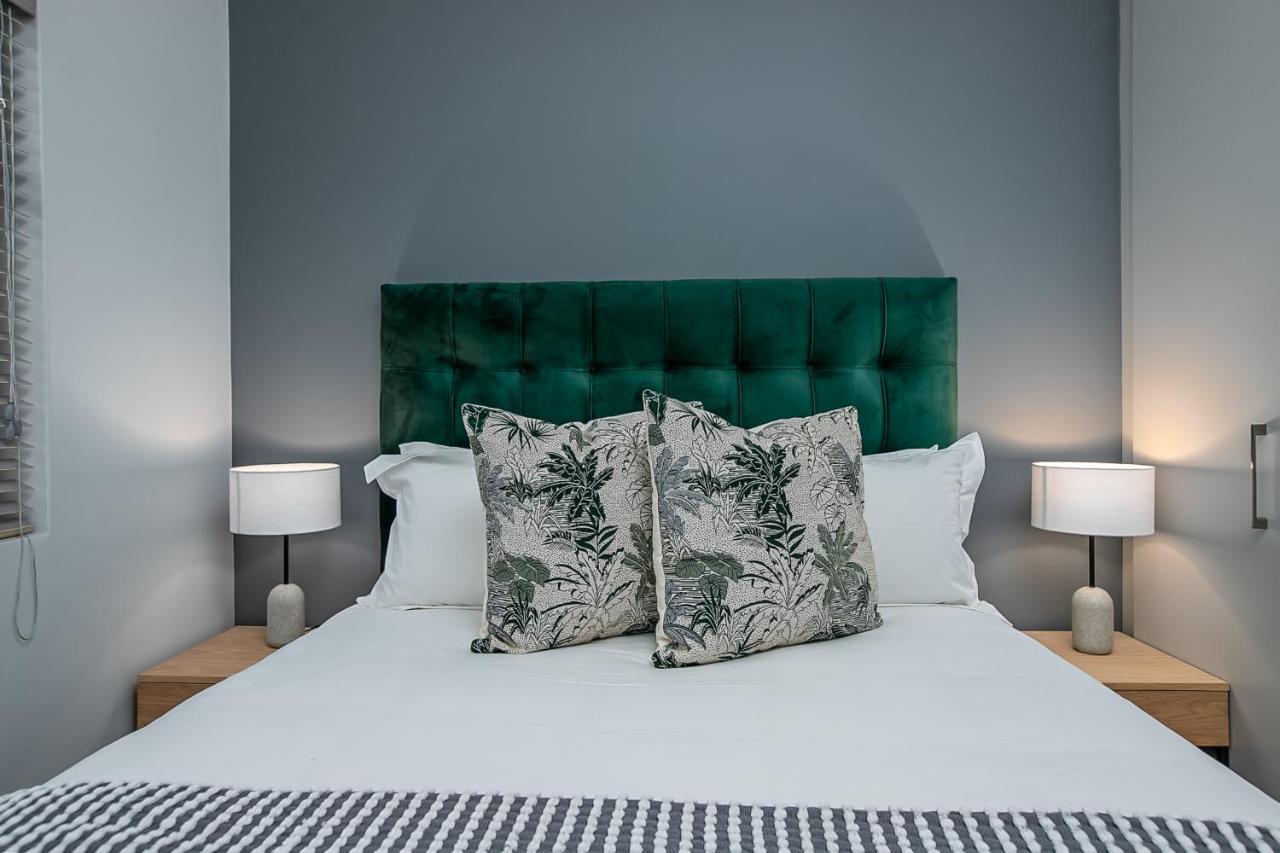 יוהנסבורג The Median Serviced Apartment Collection מראה חיצוני תמונה