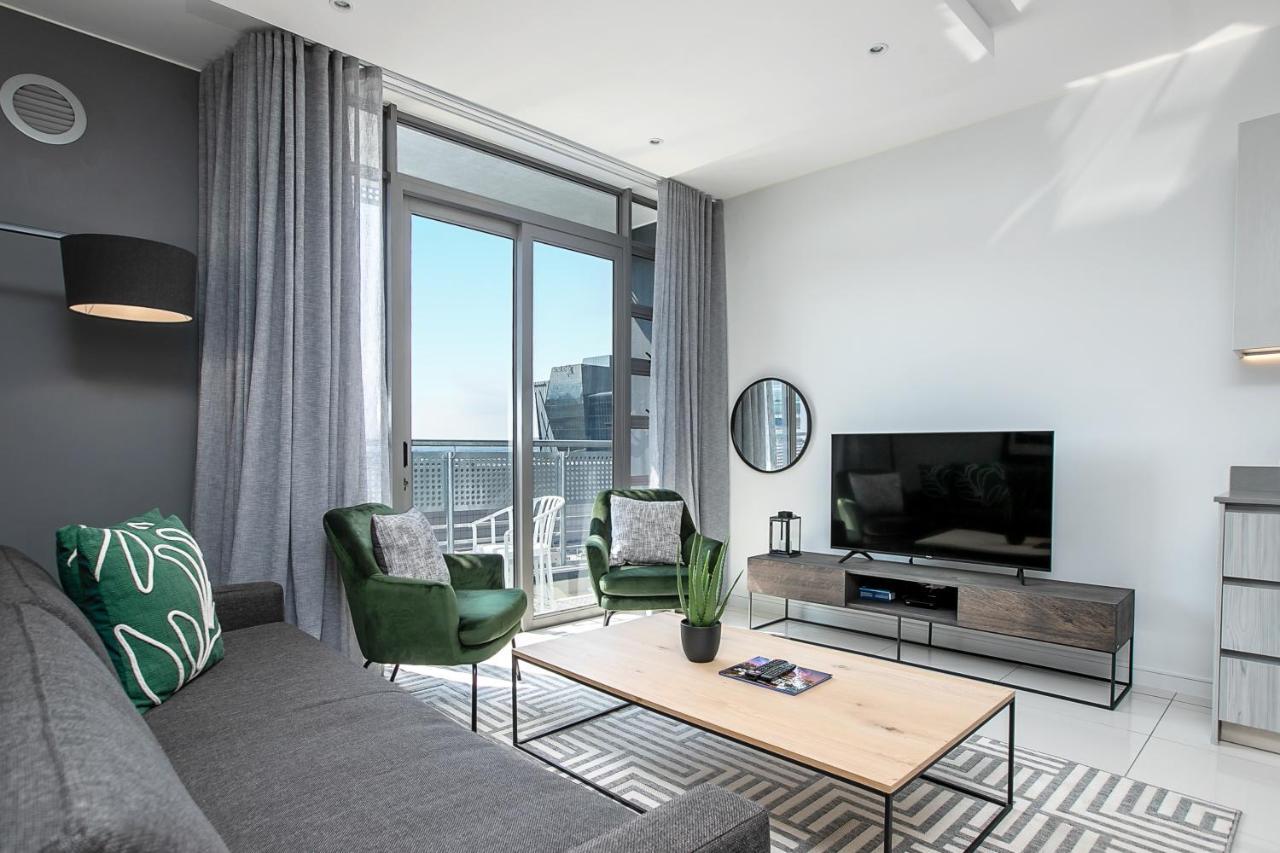 יוהנסבורג The Median Serviced Apartment Collection מראה חיצוני תמונה