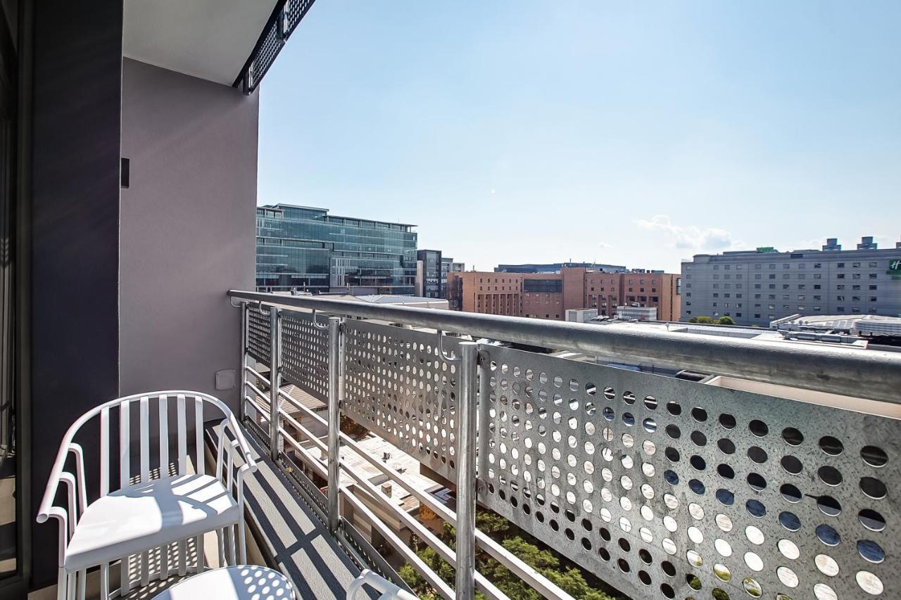 יוהנסבורג The Median Serviced Apartment Collection מראה חיצוני תמונה