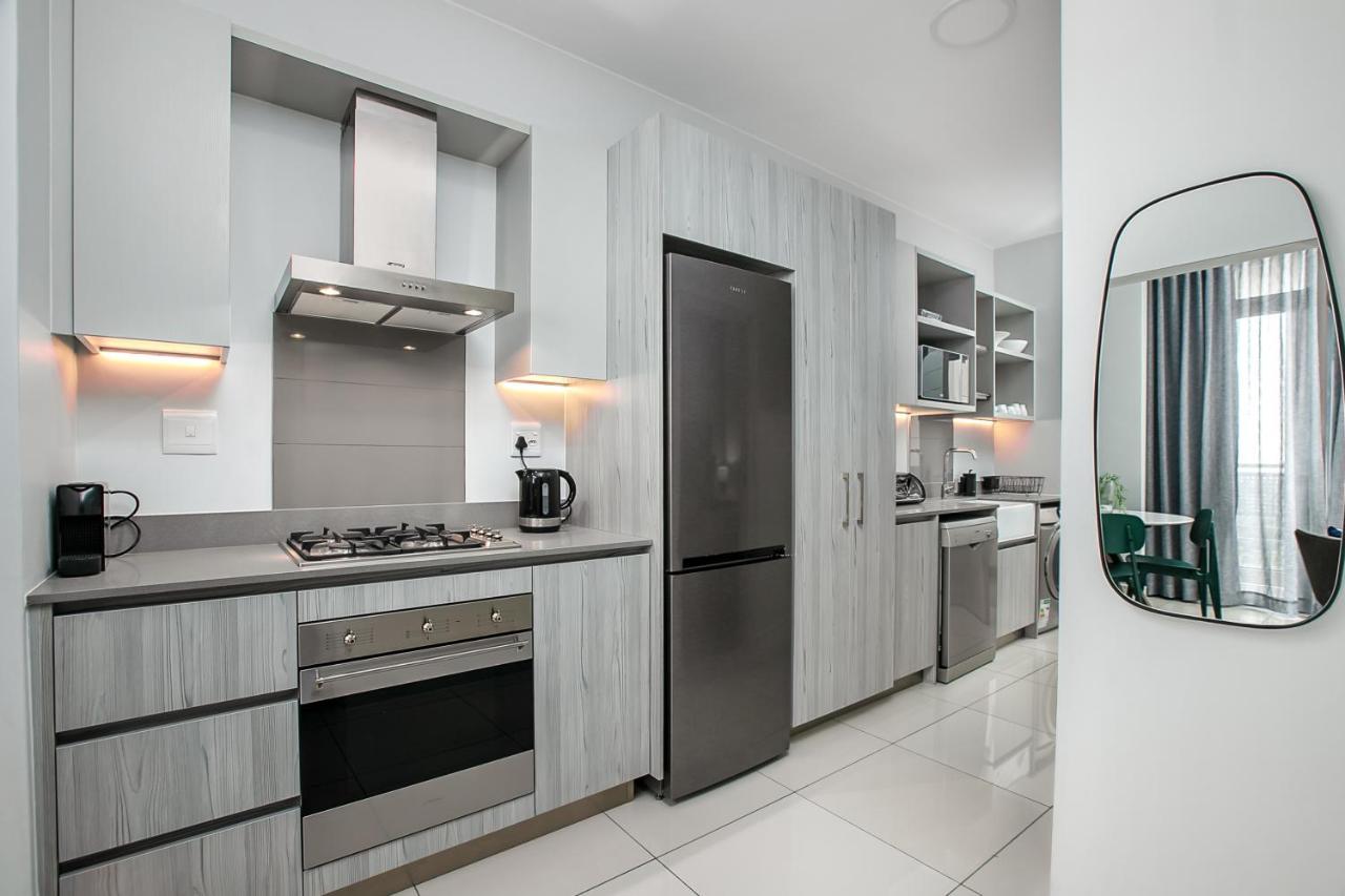 יוהנסבורג The Median Serviced Apartment Collection מראה חיצוני תמונה