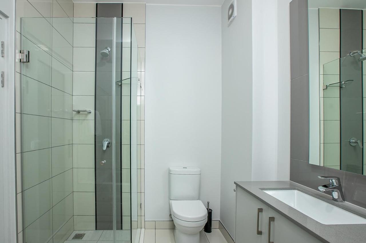 יוהנסבורג The Median Serviced Apartment Collection מראה חיצוני תמונה