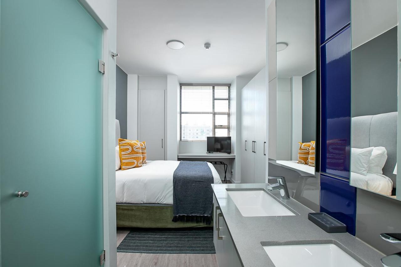 יוהנסבורג The Median Serviced Apartment Collection מראה חיצוני תמונה