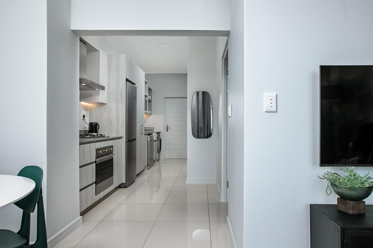 יוהנסבורג The Median Serviced Apartment Collection מראה חיצוני תמונה