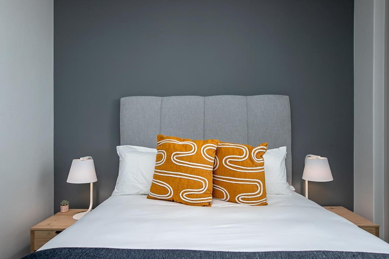 יוהנסבורג The Median Serviced Apartment Collection מראה חיצוני תמונה