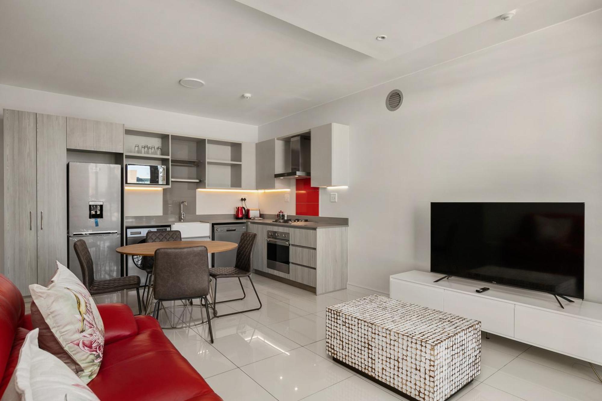 יוהנסבורג The Median Serviced Apartment Collection מראה חיצוני תמונה