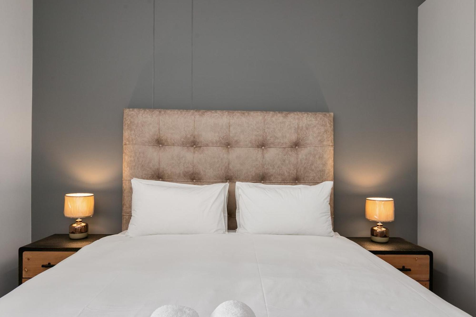 יוהנסבורג The Median Serviced Apartment Collection מראה חיצוני תמונה