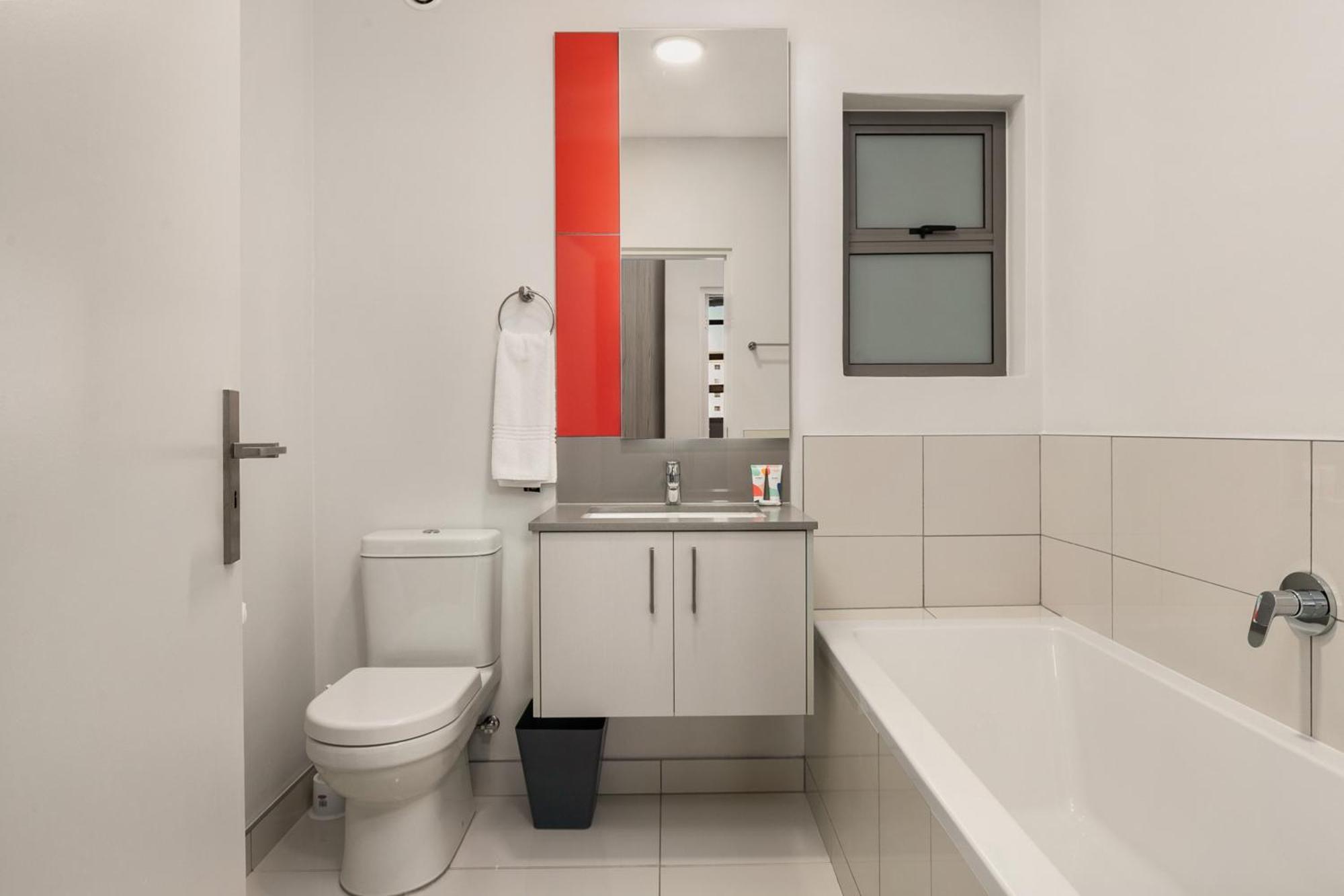 יוהנסבורג The Median Serviced Apartment Collection מראה חיצוני תמונה