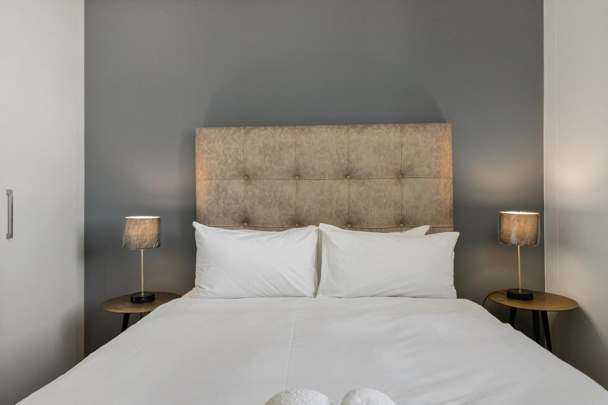 יוהנסבורג The Median Serviced Apartment Collection מראה חיצוני תמונה