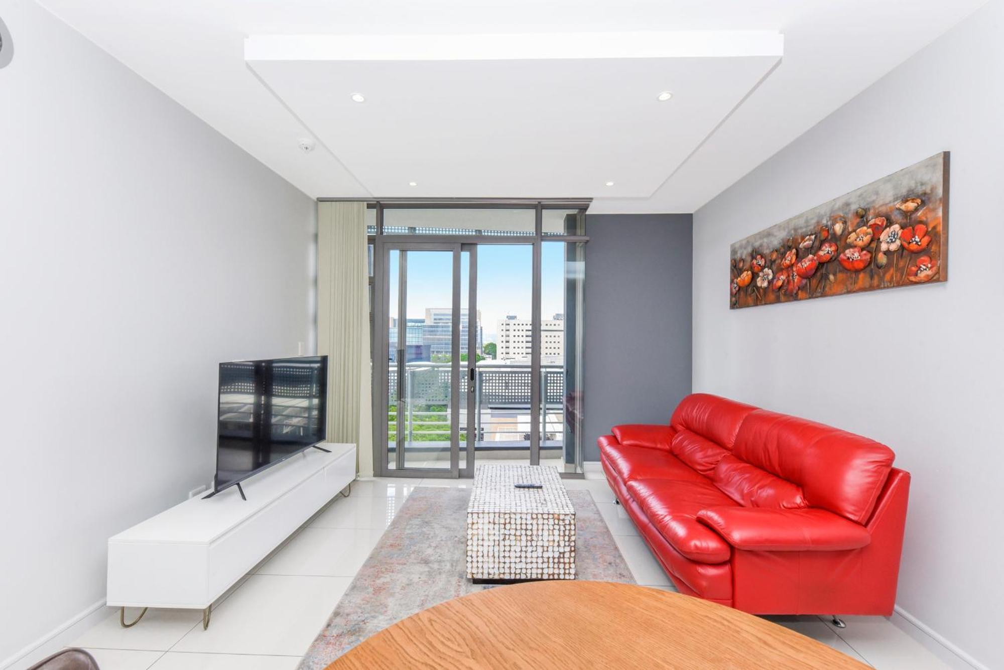 יוהנסבורג The Median Serviced Apartment Collection מראה חיצוני תמונה